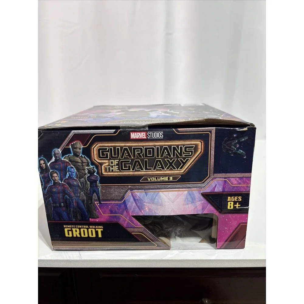 Disney Marvel Groot‎ RC Guardians of the Galaxy remote control Walking Volume 3